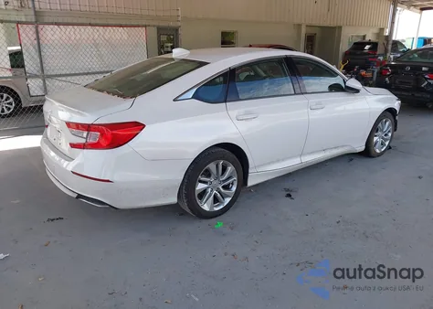 2018 Honda Accord Lx z USA, uszkodzony, nr VIN 1HGCV1F13JA108310